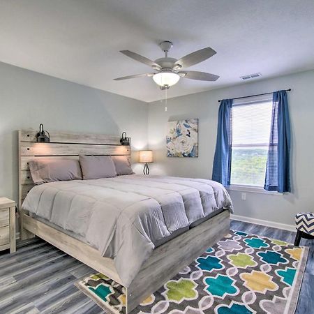 Cozy Branson Condo With Balcony And Mountain Views 외부 사진