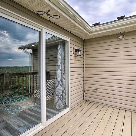 Cozy Branson Condo With Balcony And Mountain Views 외부 사진