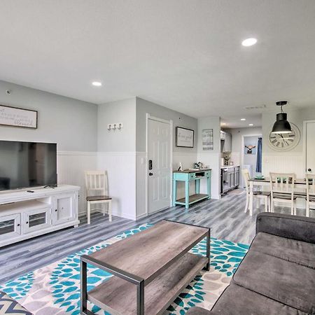 Cozy Branson Condo With Balcony And Mountain Views 외부 사진