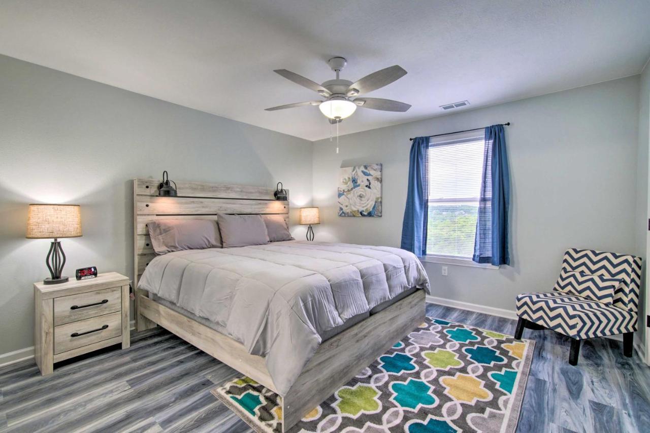 Cozy Branson Condo With Balcony And Mountain Views 외부 사진