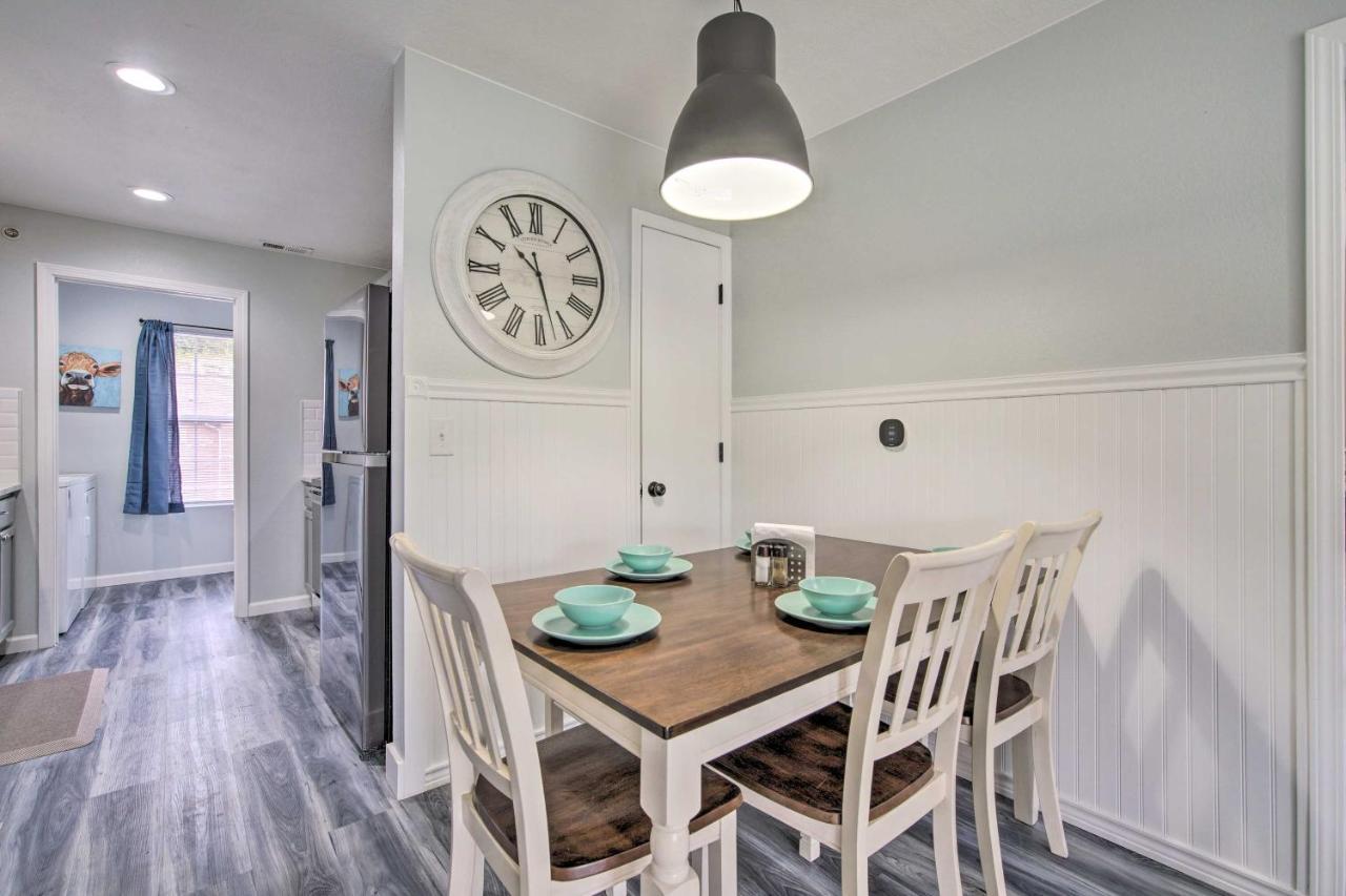 Cozy Branson Condo With Balcony And Mountain Views 외부 사진