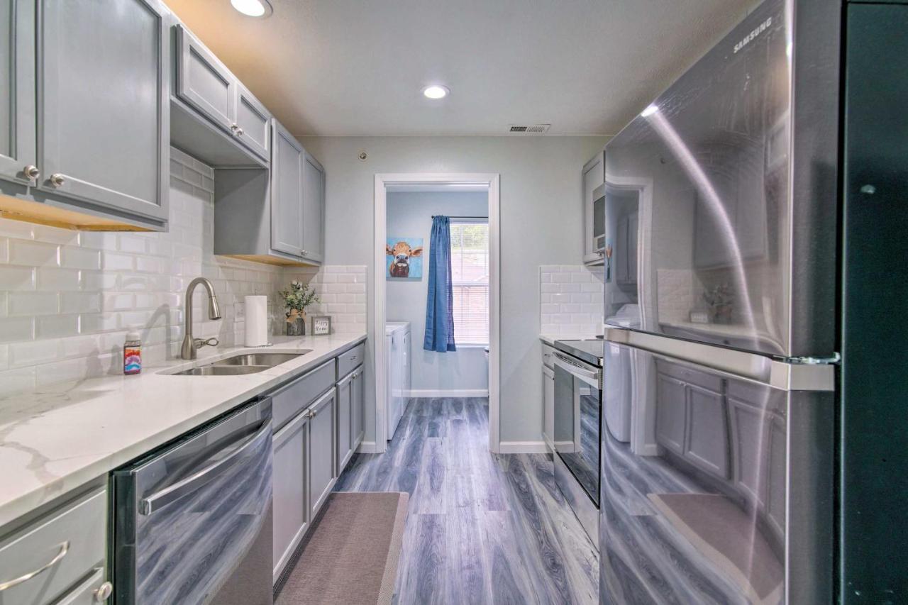 Cozy Branson Condo With Balcony And Mountain Views 외부 사진